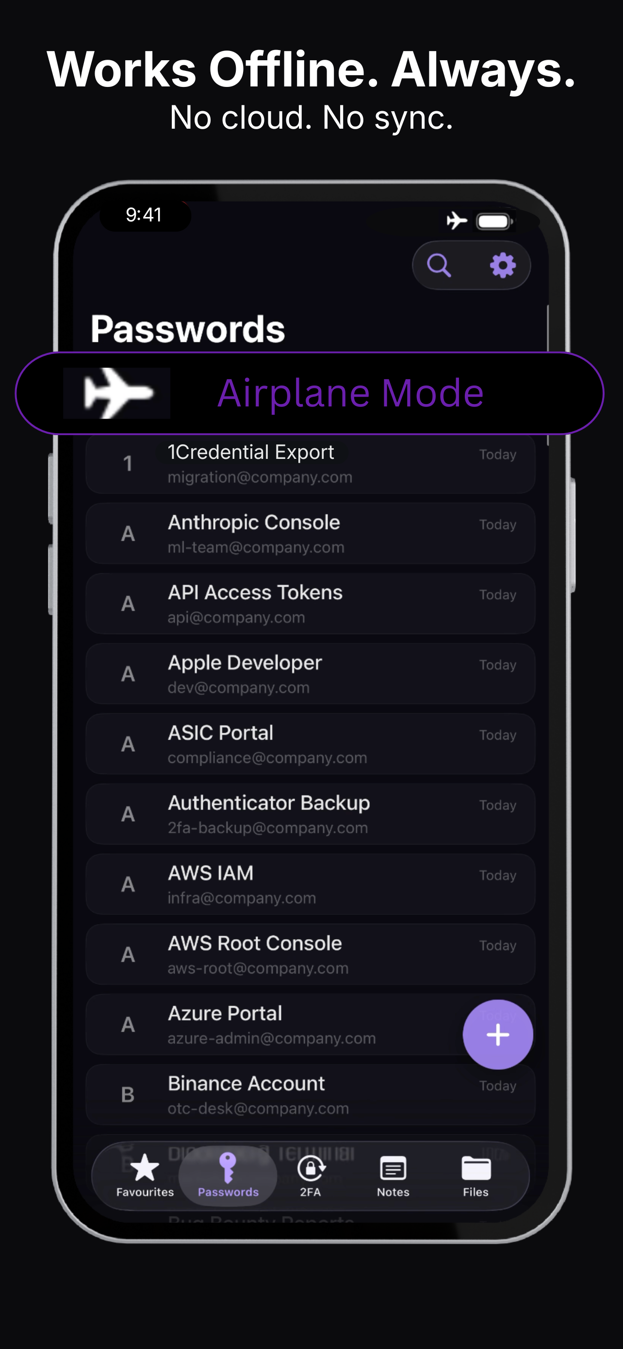 Krypt Guides — Offline Password Managers, 2FA and Private Vaults